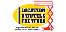 Location d'outils Thetford