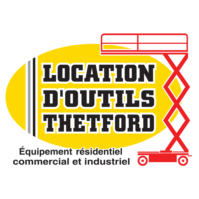 Location d'outils Thetford