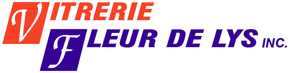 Vitrerie Fleur de lys