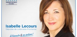 Isabelle Lecours