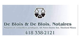 De Blois et De Blois Notaire