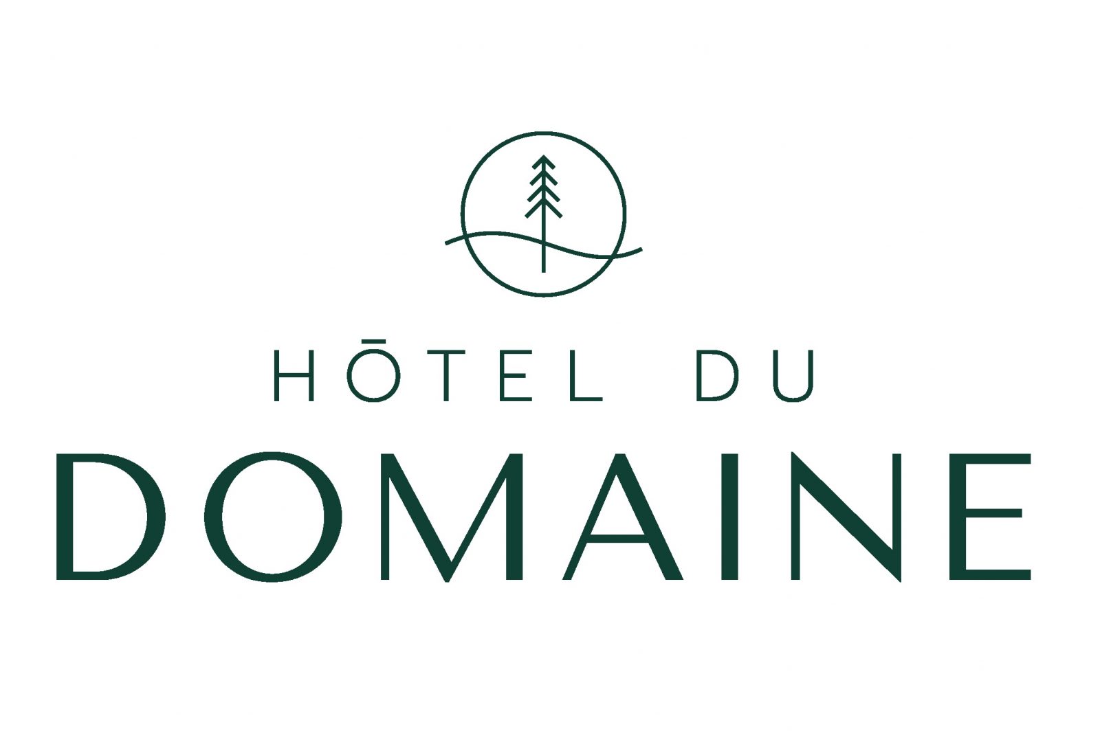 Hotel du domaine