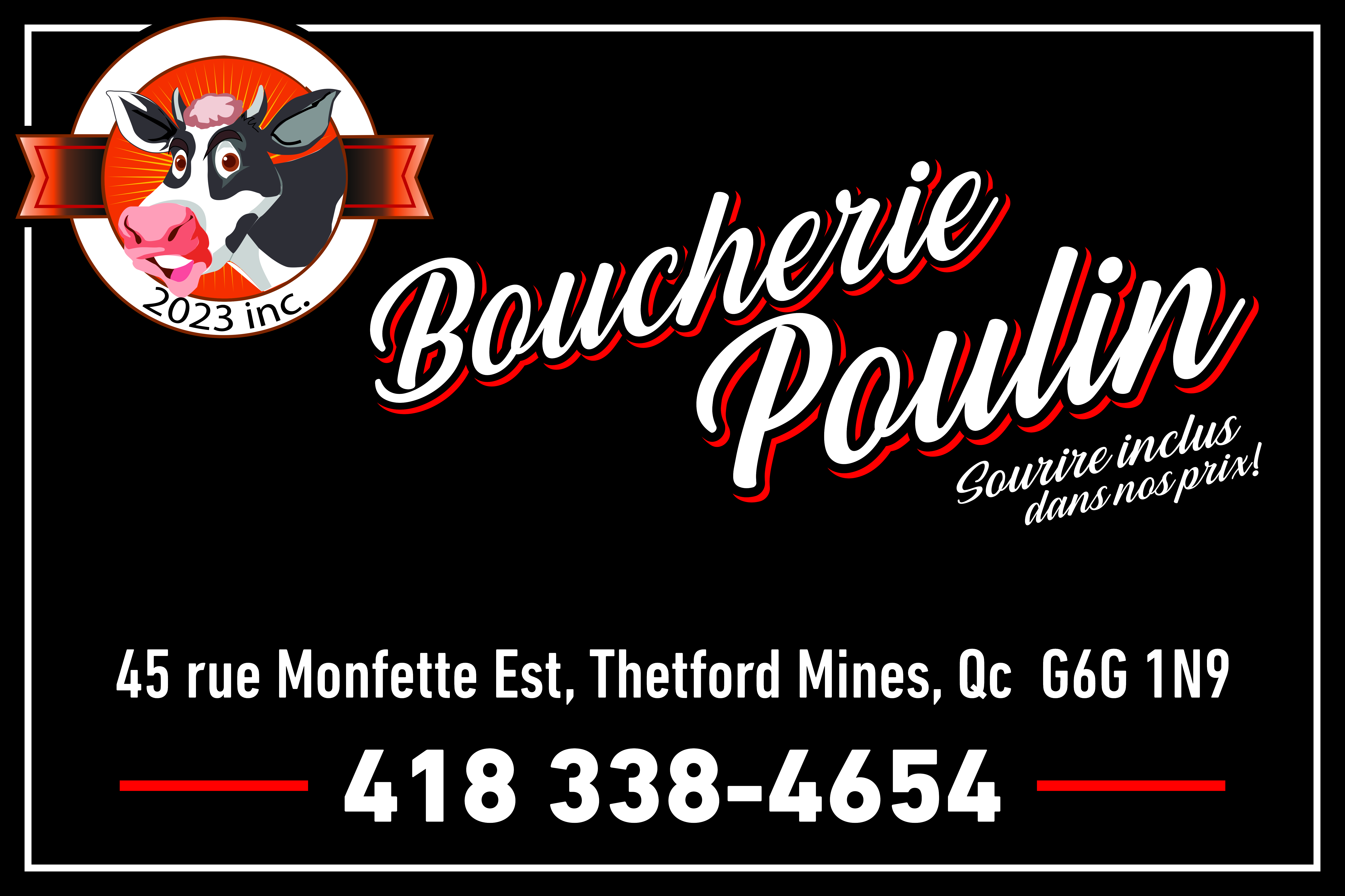 Boucherie Poulin