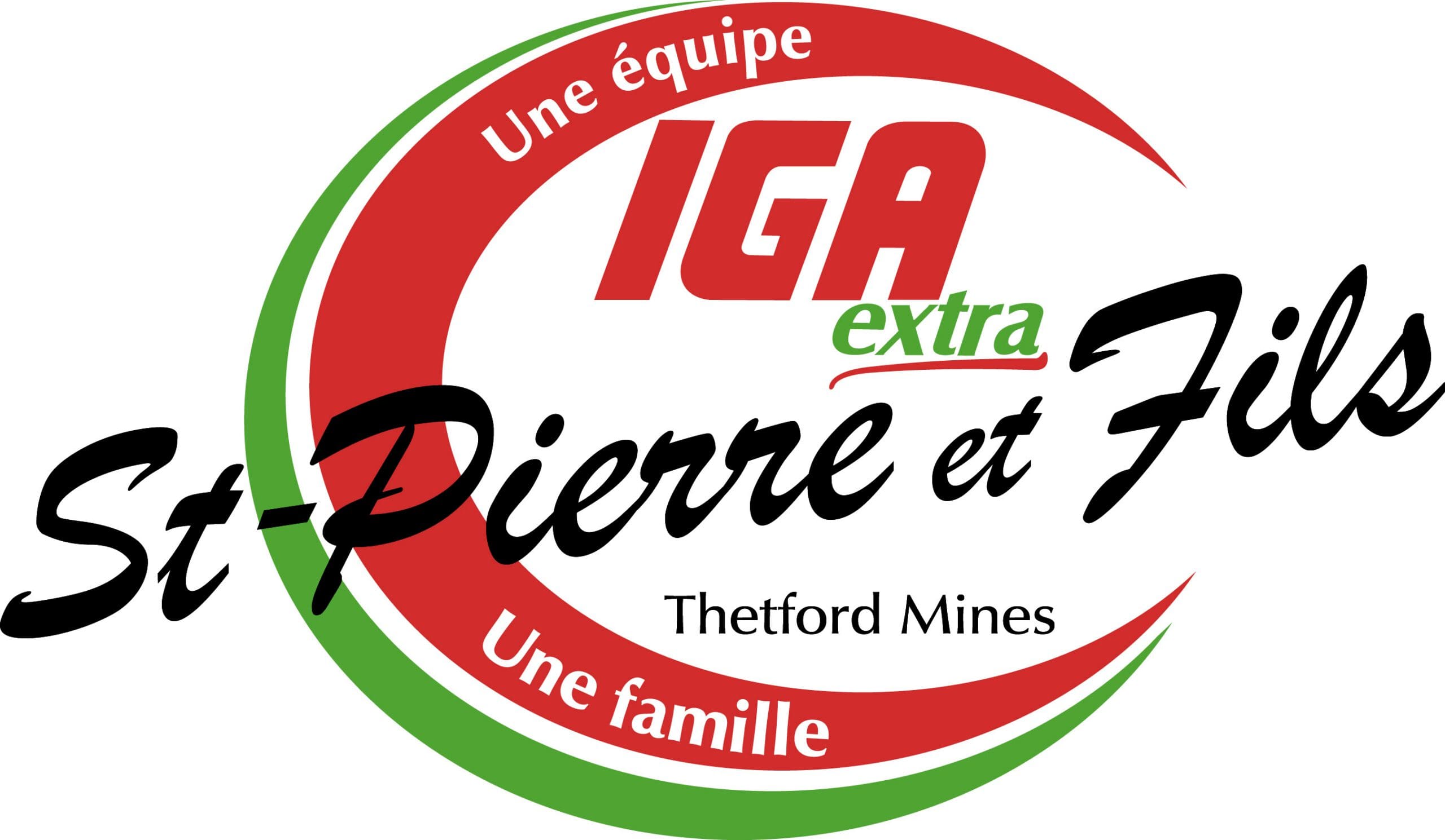 IGA St-Pierre