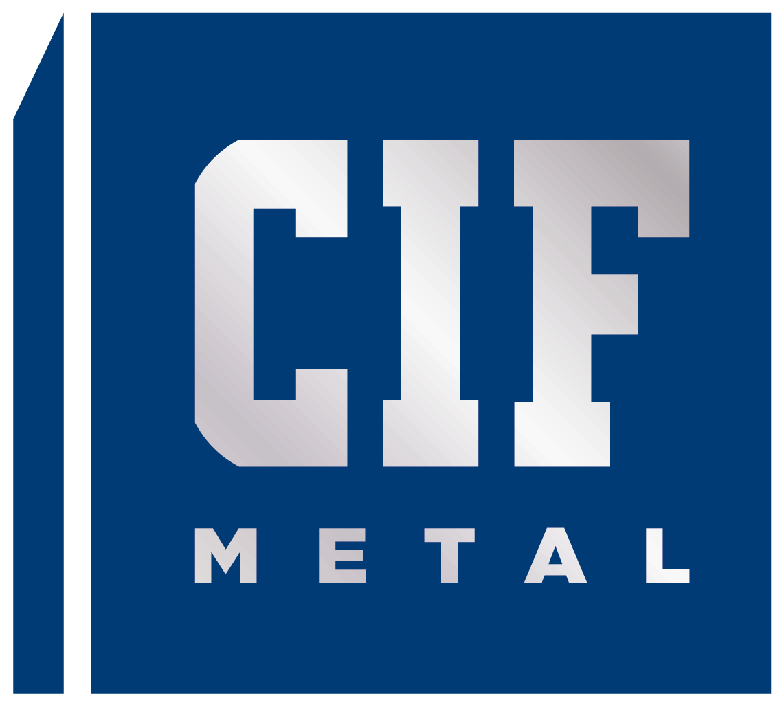 Cif métal